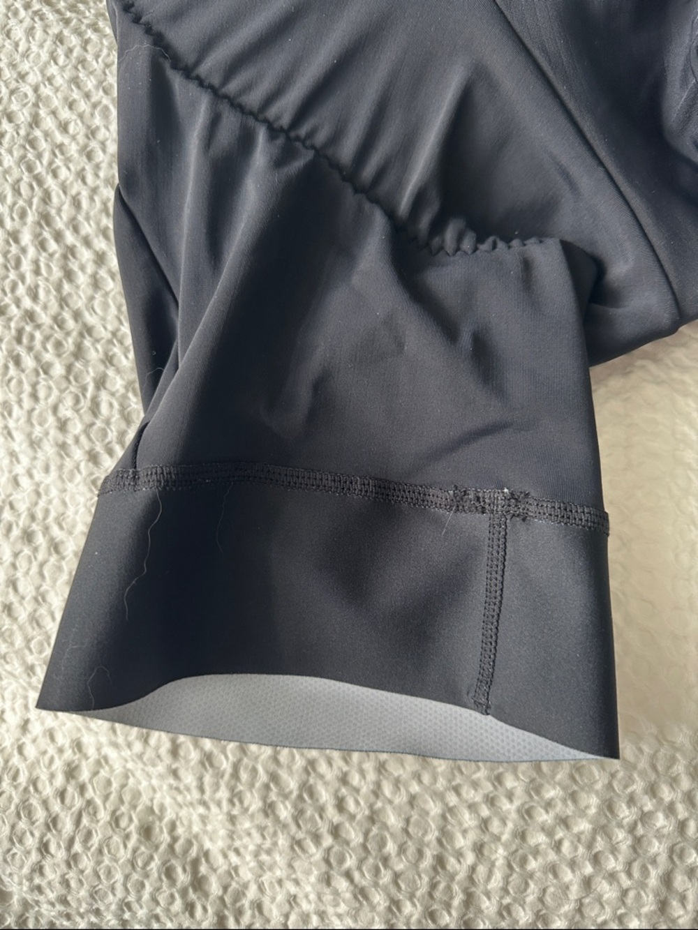 Peppermint Black Cycling Shorts - Picture 2 of 2